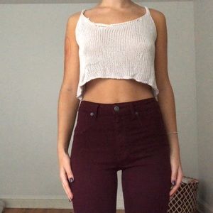 Crop top